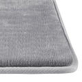 non slip floor memory foam bath mat